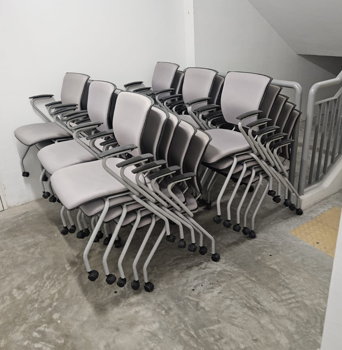 Bristol Seminar Training Chair